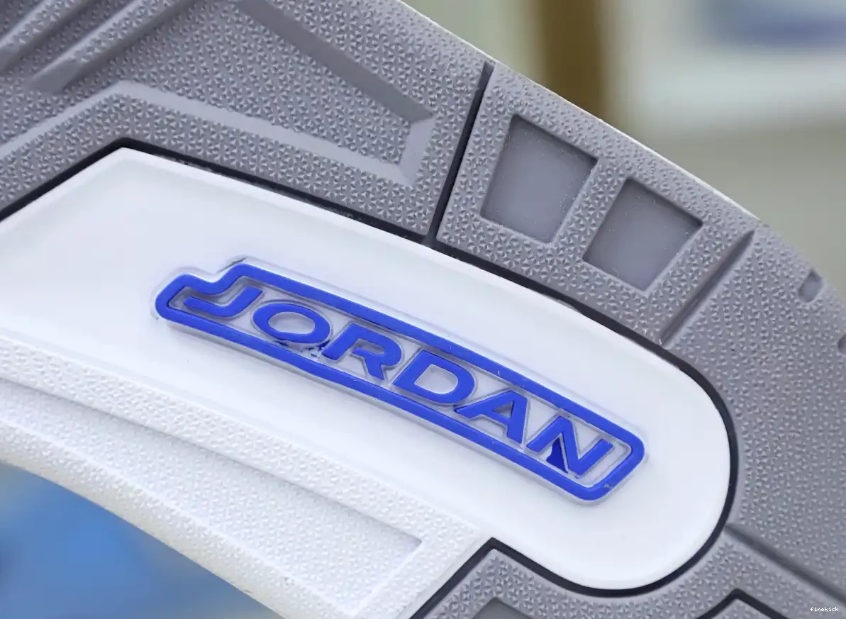 (CT8532-145) BLUE' AIR JORDAN 'RACER 3 RETRO 0521